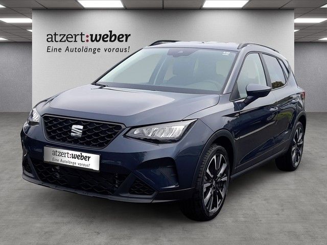 Fahrzeugabbildung Seat Arona Style 1.0TSI LED SitzHz 18"Alu Klimaaut.
