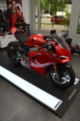 Ducati Panigale V4 S - DUCATI MÜNCHEN