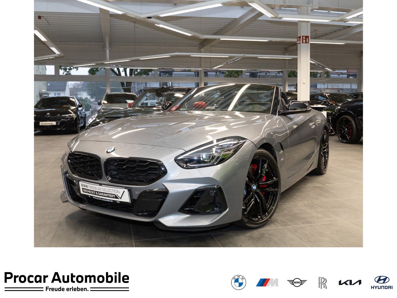 BMW Z4 - Bild 1