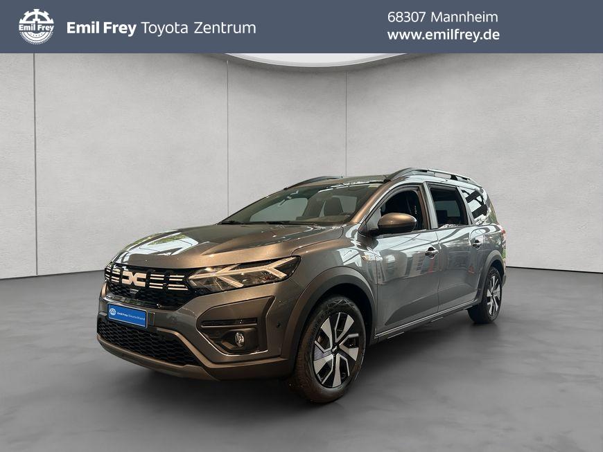 Dacia Jogger Hybrid 140 (7-Sitzer) Expression 69 kW, 5