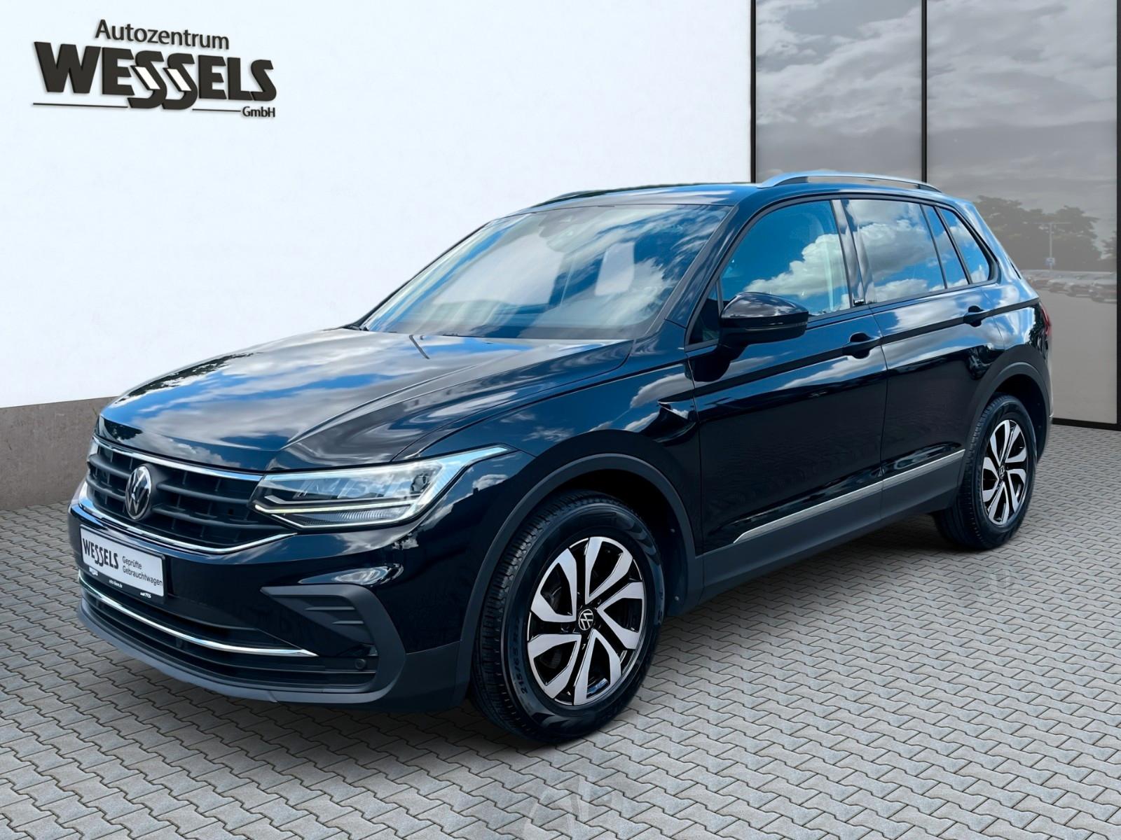 Volkswagen Tiguan Active 1,5 TSI