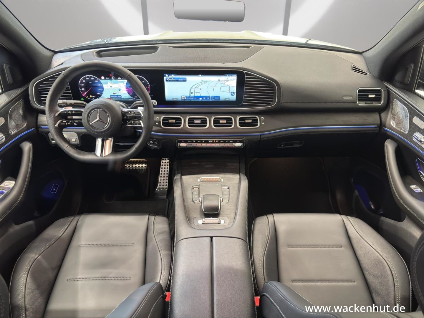 Mercedes-Benz GLE 300 d 4M AMG LINE ADVANCED PLUS AHK AIR 360° foto 8