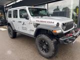 Jeep Wrangler Rubicon Sky One Touch Dach Hensle Umbau - gebrauchte Jeep Limousine