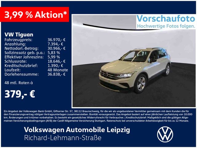 Volkswagen Tiguan Life 2.0 TSI 4Motion OPF DSG *LED*Navi*