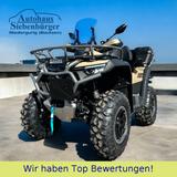 CFMOTO CFORCE 1000 Overland + MUD **Sitzheizung** - CFMOTO CFORCE 1000 OVERLAND
