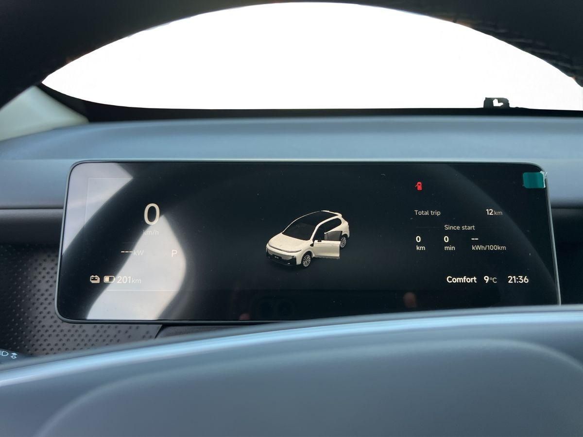 Leapmotor B10 - Bild 13