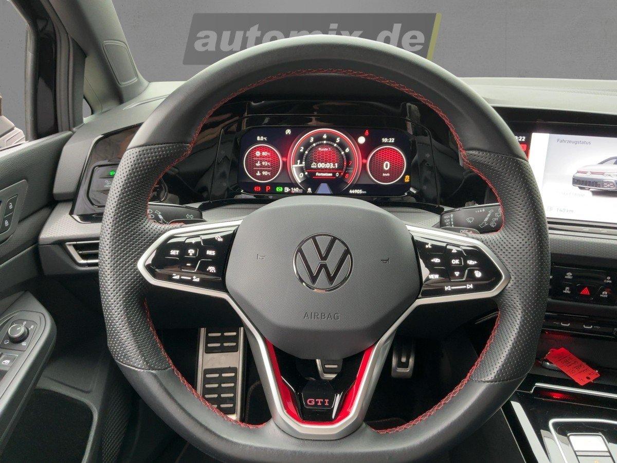 Volkswagen Golf VIII 2.0 TSI GTI Clubsport ACC,HUD,LED,IQ