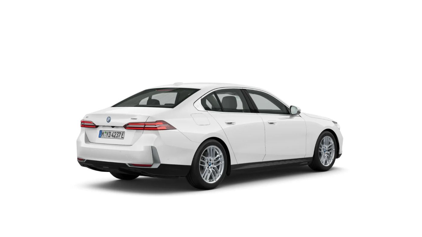 BMW i5 - Bild 3