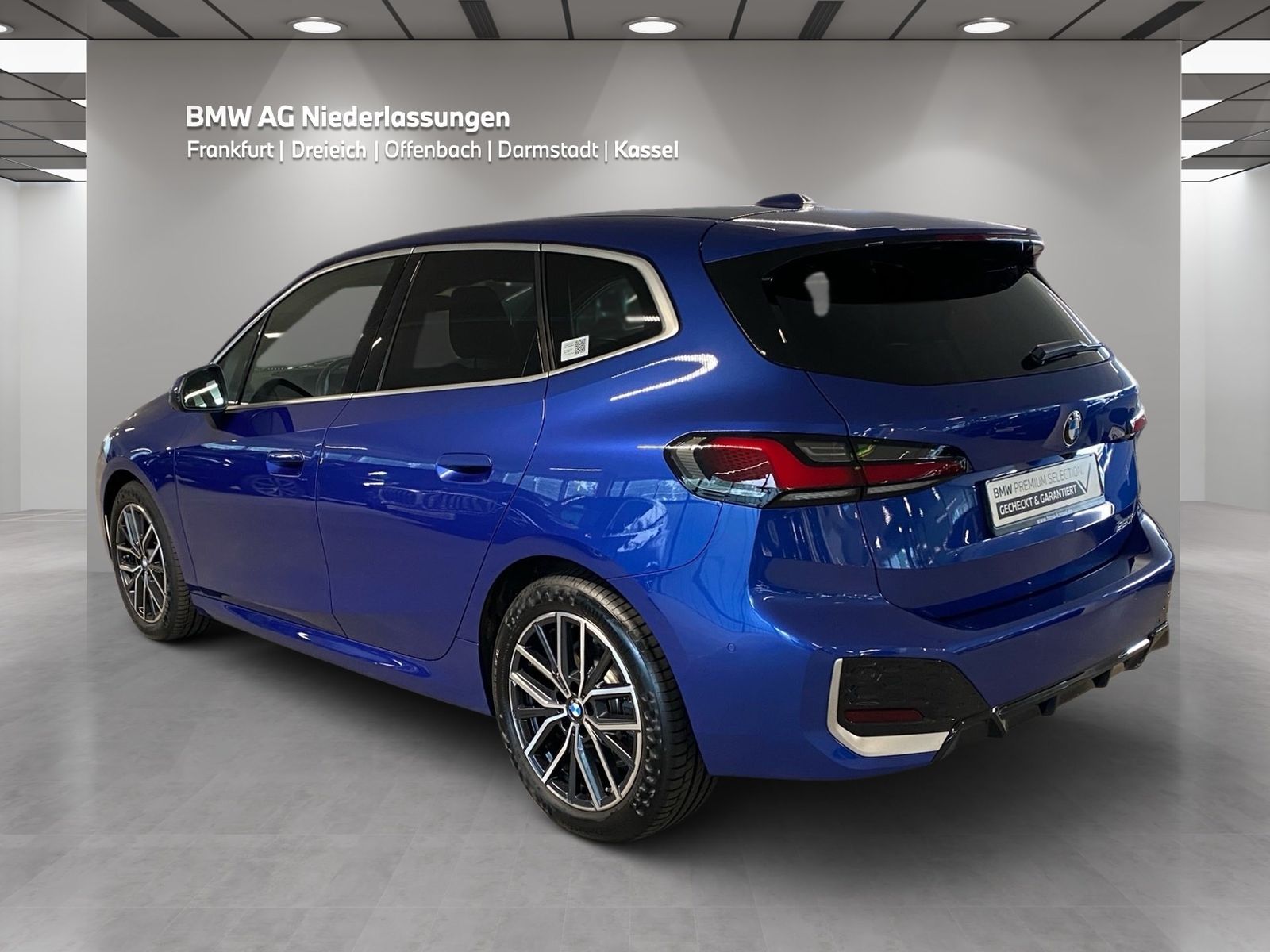 BMW 220i Active Tourer M Sport Harman K Head-Up LED foto 4
