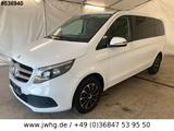 Mercedes-Benz V 220 RISE Navi Rückfahrkamera Ambiente Privacy - Mercedes-Benz V-Klasse: Ambiente