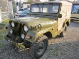 Jeep Другие Jeep JEEP - WILLYS 24VOLT, CON CARRELLO ORIGINALE