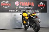 Yamaha XSR 125 2024 von der Munich Bike Factory - YAMAHA GELB