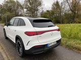 Mercedes-Benz EQE SUV EQE 350+ - - weiße Mercedes-Benz EQE SUV