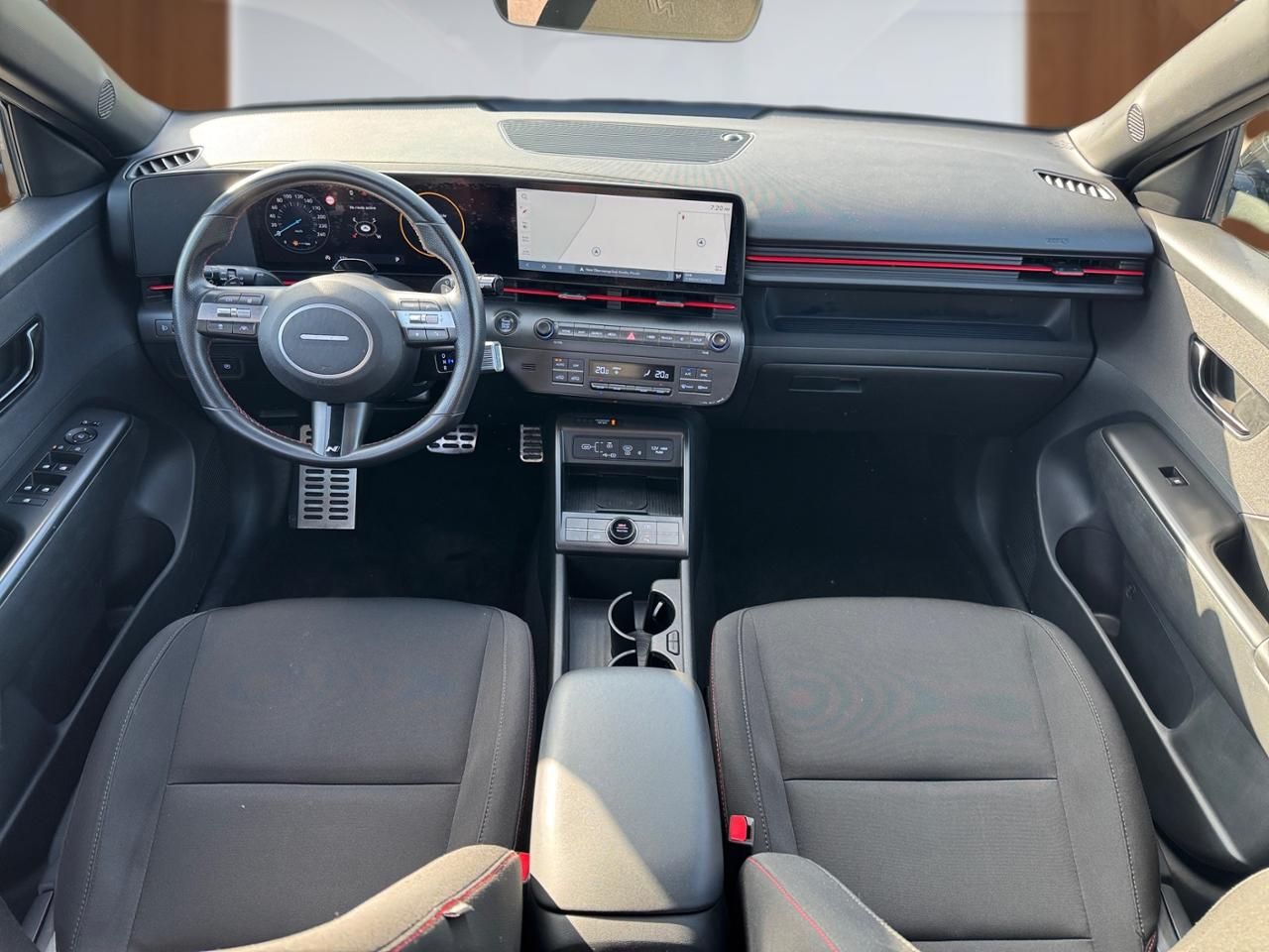 Fahrzeugabbildung Hyundai KONA N-LINE *LED*KAMERA*DAB+*NAVI*
