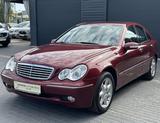 Mercedes-Benz C 320 4Matic+Klima+SH+PDC+Automatik+ - Mercedes-Benz C 320: Limousine