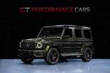 Mercedes-Benz G 63 AMG Olive 22" G-mfaktur Sunroof Burmester - Mercedes-Benz G 63 AMG Gebrauchtwagen