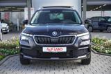 Skoda Kamiq 1.5 TSI DSG LED AAC SHZ 18Z - Skoda Kamiq mit Benzin-Antrieb: Automatik