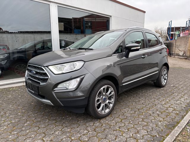 Ford *Ecosport *1.0 *Titanium *Autom. *HU Neu *VOLL