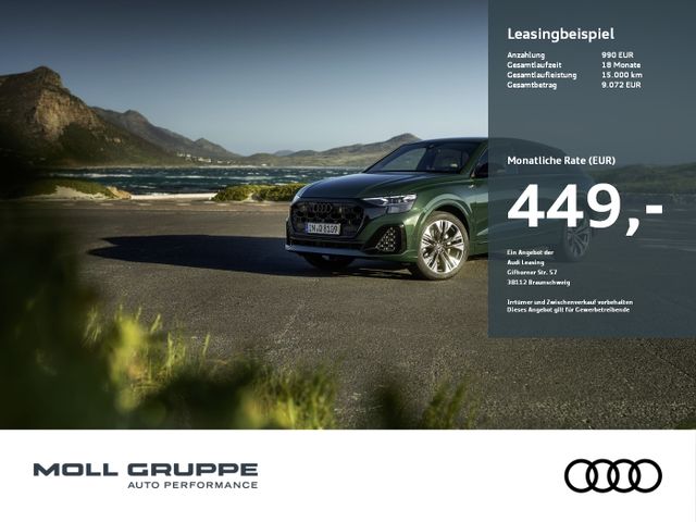 Audi Q8 SUV TDI