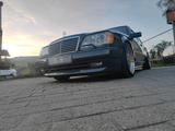 Mercedes-Benz Mercedes W124 320 T Model AMG Styling - Mercedes-Benz W124t
