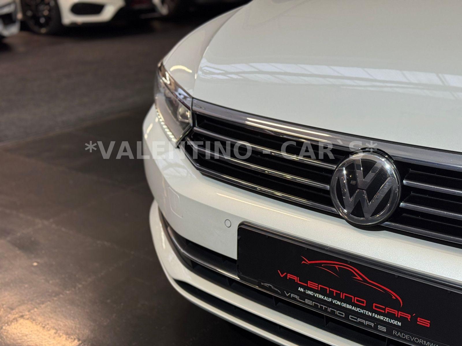 Volkswagen Passat Variant R-Line DSG/Navi/Standhzg/Shz/LED