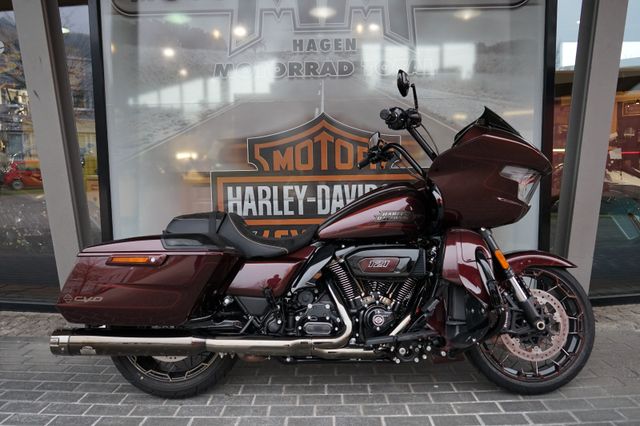 Harley-Davidson Road Glide CVO Jekill & Hyde, Beinschilder