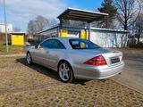 Mercedes-Benz CL 500 *TOP ZUSTAND *AMG *MERCEDES SERVICE - gebrauchte Mercedes-Benz CL-Klasse aus dem Jahr 2002