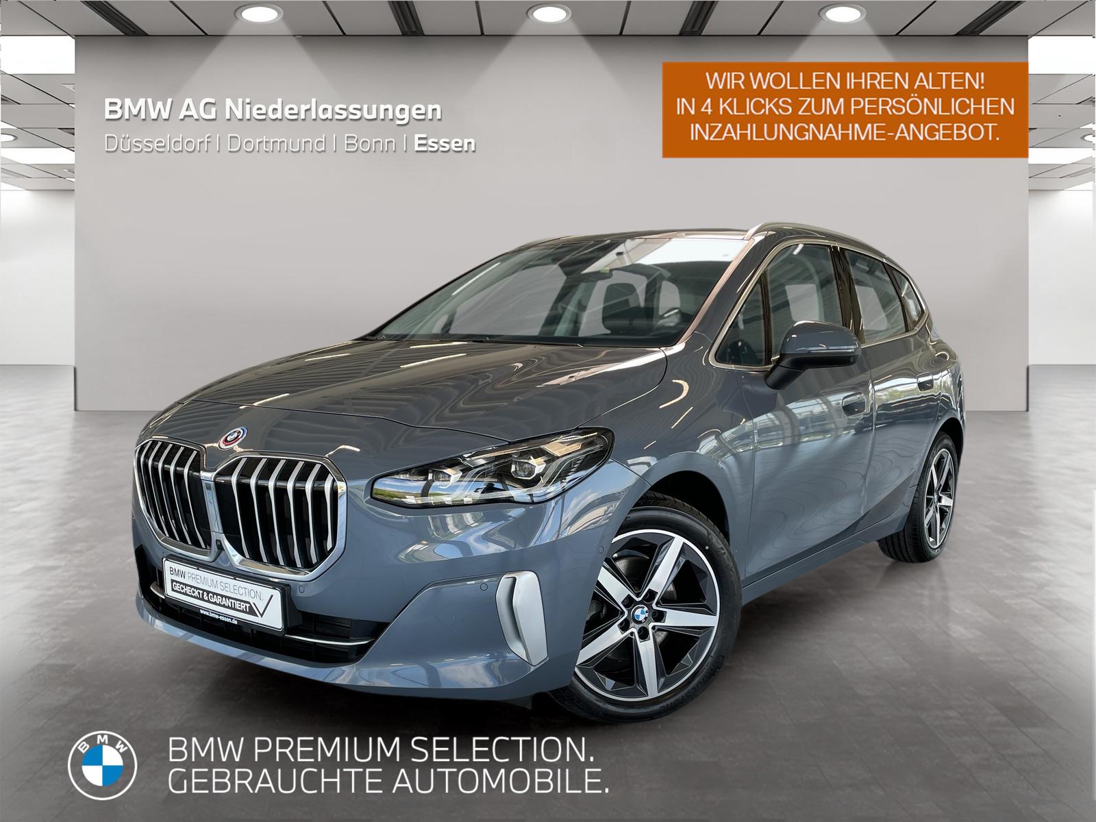 BMW 220i Active Tourer LiveCockpitProf Head-Up LED