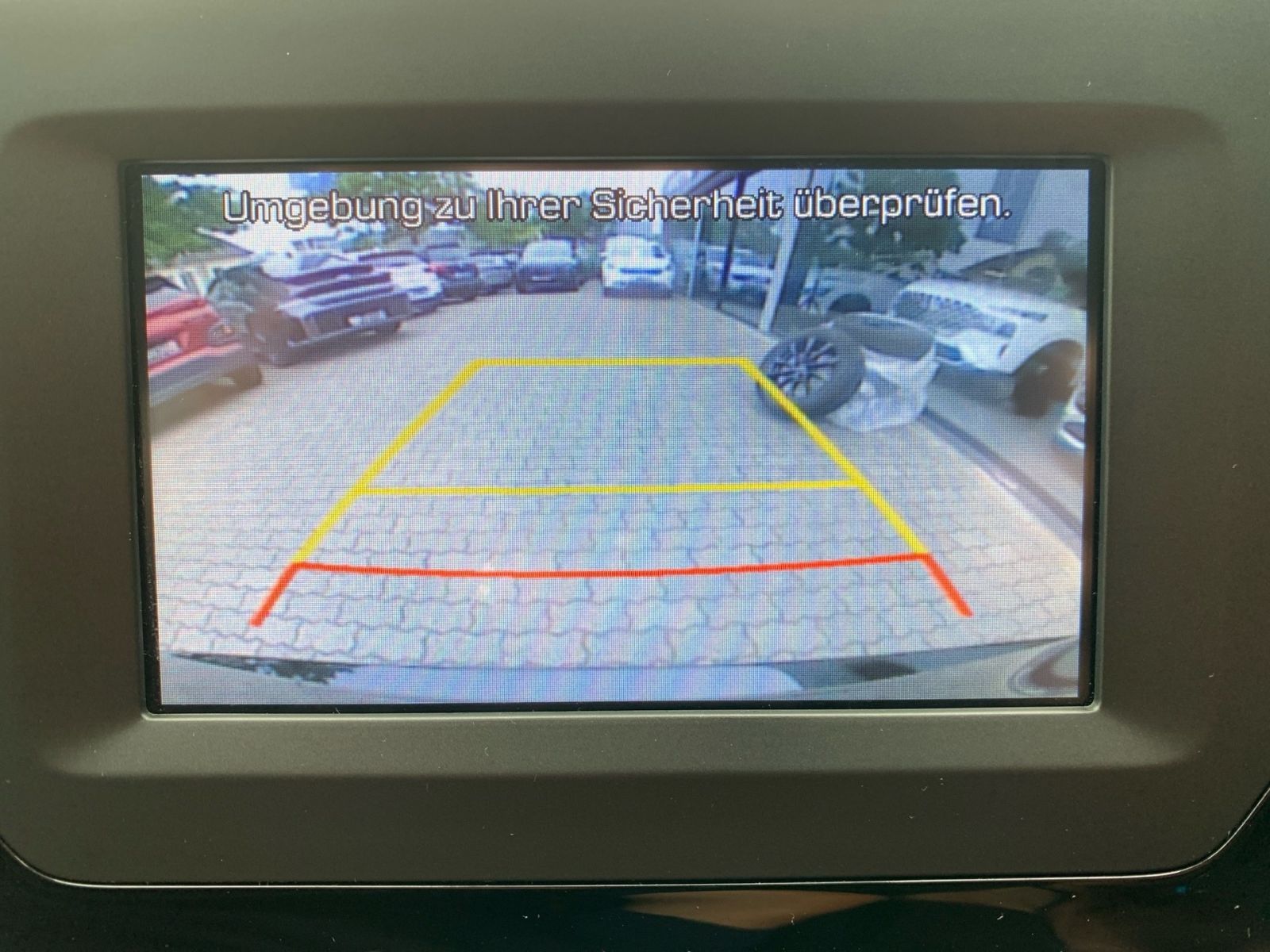 Fahrzeugabbildung Hyundai i30 1.0 T-GDI Passion Kamera 8x bereift