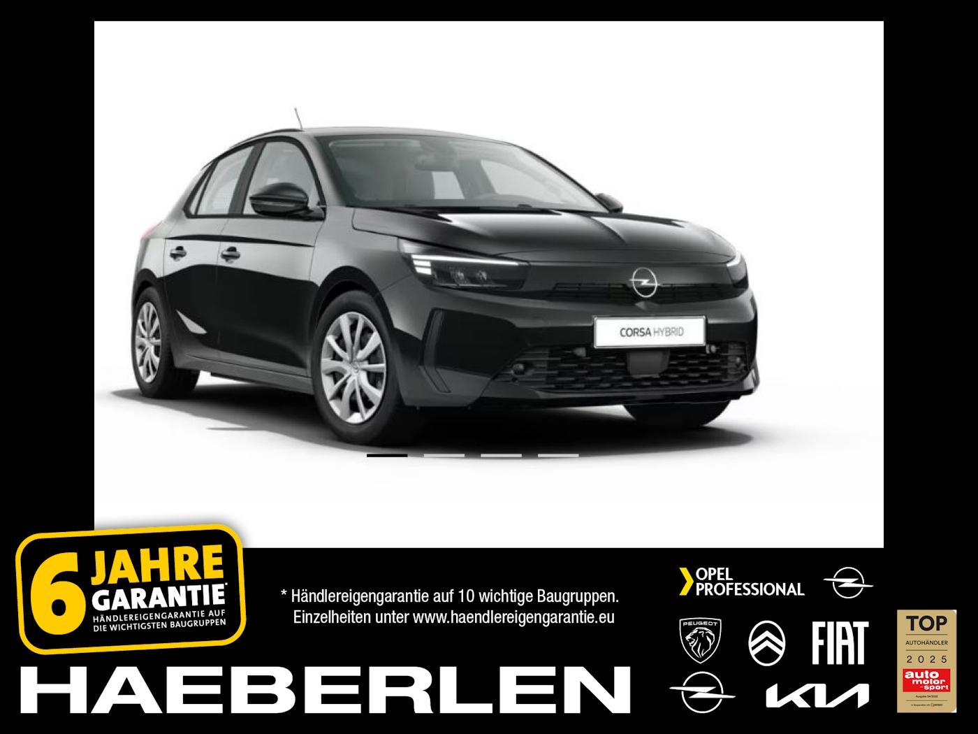 Opel Corsa 1.2 MHEVEdition LAGERFAHRZEUG*KOMFORTPAKET