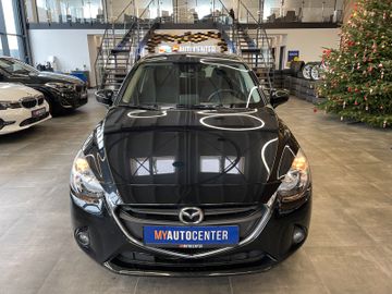 Mazda 2 Lim. Exclusive-Line *NAVI*PDC*TEMPOMAT*SZHZ*