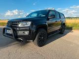 Volkswagen VW Amarok BiTDI 2.0 Atacama 4 Motion - Volkswagen Amarok: Schwarz