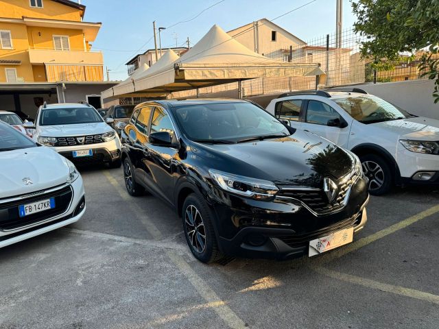 Renault Kadjar dCi 8V 110CV EDC Energy Sport Edi