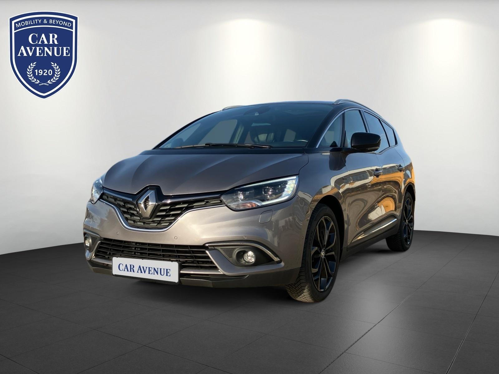 Renault Grand Scenic BlackEdition TCe 160 EDC *Panorama*