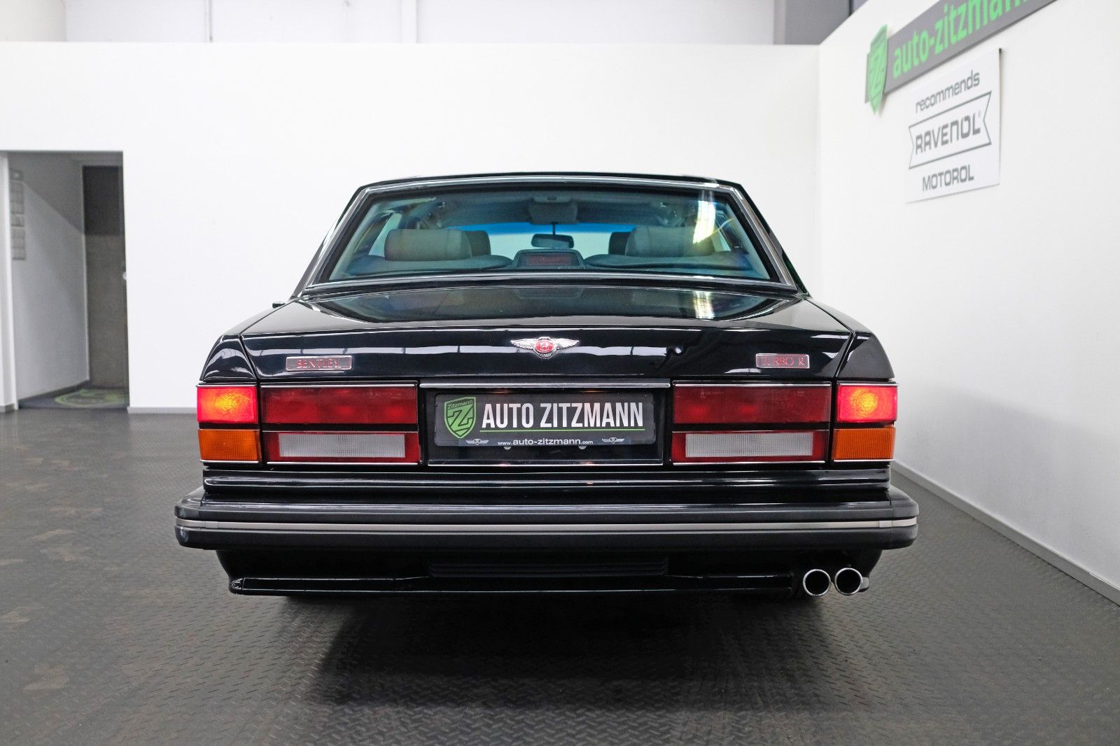 Fahrzeugabbildung Bentley TURBO R | B7 PANZERUNG | SONDERANFERTIGUNG