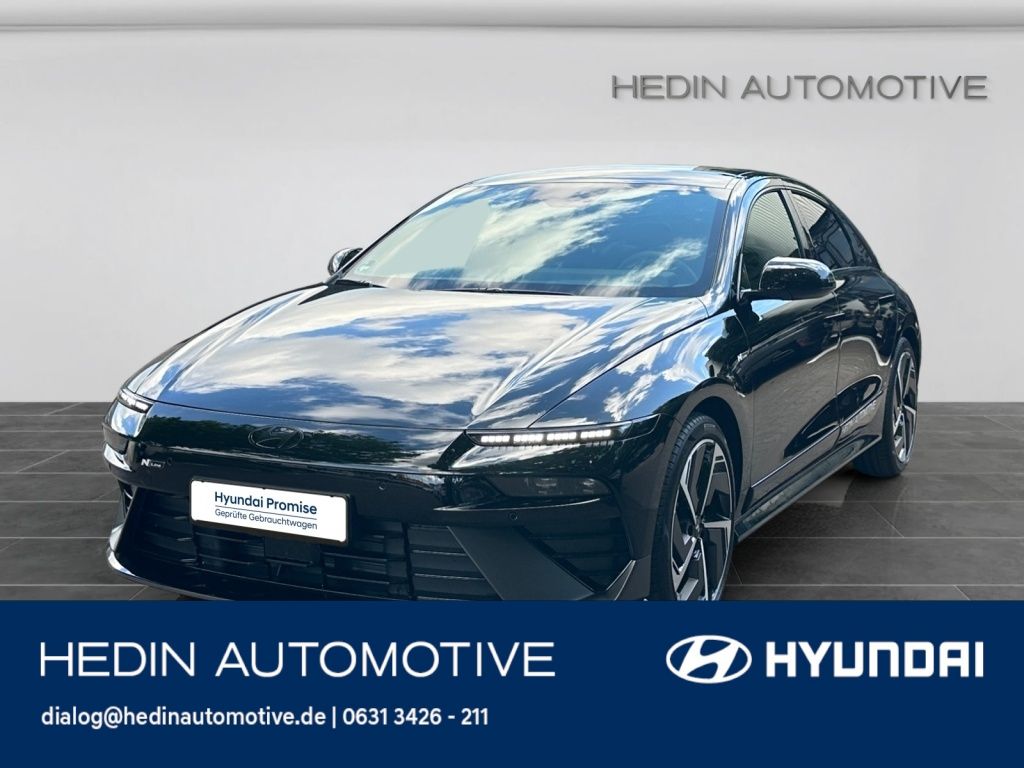 Hyundai IONIQ 6 FL 84 kWh 4WD N LINE AMBIENTE|SHZ|DISTR