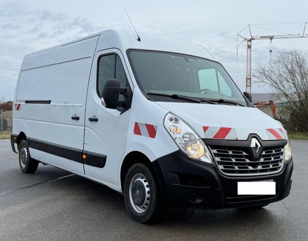 Renault Master 2.3 Hoch-Lang MAXI/TÜV /€6/Klima/S-HEFT