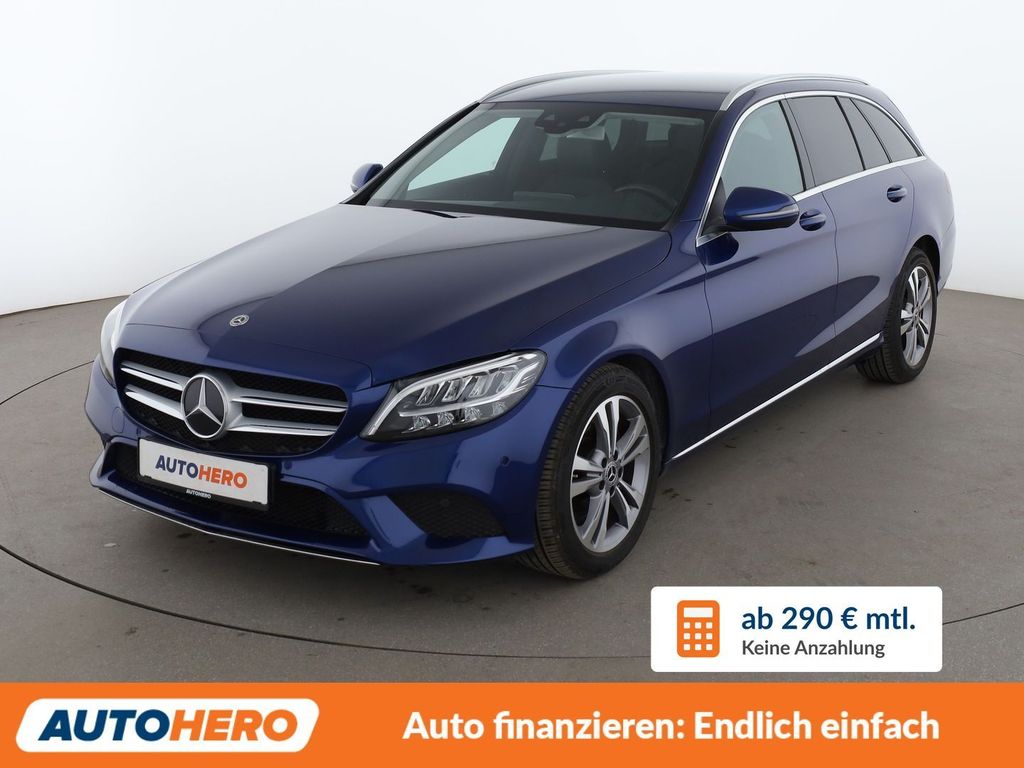 Image of Mercedes-Benz C 220