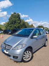 Mercedes-Benz A 170 ELEGANCE orig. 24 tkm ! Volleder, Aut. - Mercedes-Benz V170