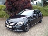 Mercedes-Benz C 180 T 9-G PDC+Kam+Parkassi SHZ El.Sitze Navi - gebrauchte Mercedes-Benz C 180 aus dem Jahr 2020