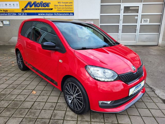 Skoda Citigo Monte Carlo 16"LM AC SunSet PDC M&M L&S F