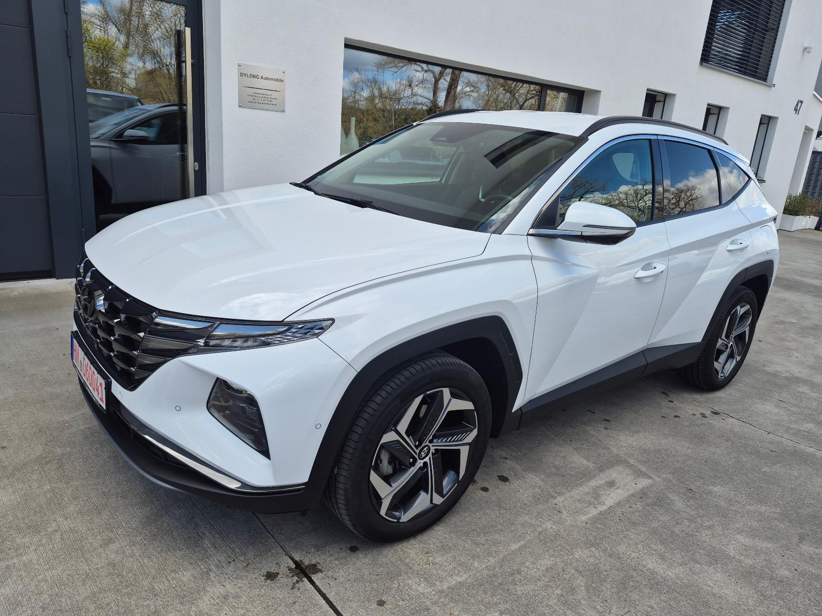 Hyundai Tucson Prime Plug-In Hybrid  195 KW / 4WD +....