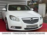 Opel Insignia A Lim. Sport/Automatik/Leder/Ahk./Navi - gebrauchte Opel Insignia aus dem Jahr 2011