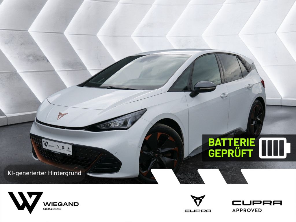 Cupra Born 170 77kWh NAVI ACC AKTIVSITZE LED COPPER