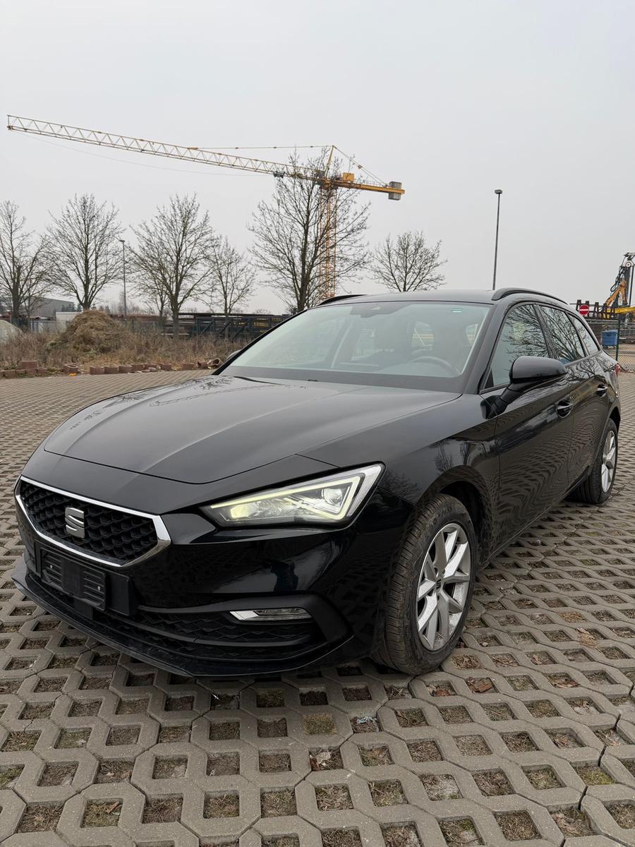 Seat Leon Sportstourer Style 2.0 TDI