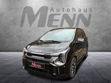 Kia Picanto 1.2 GT-Line Automatik LED NAV PDC SHZ