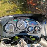 Suzuki GSX 600 F (AJ) - SUZUKI GS 600
