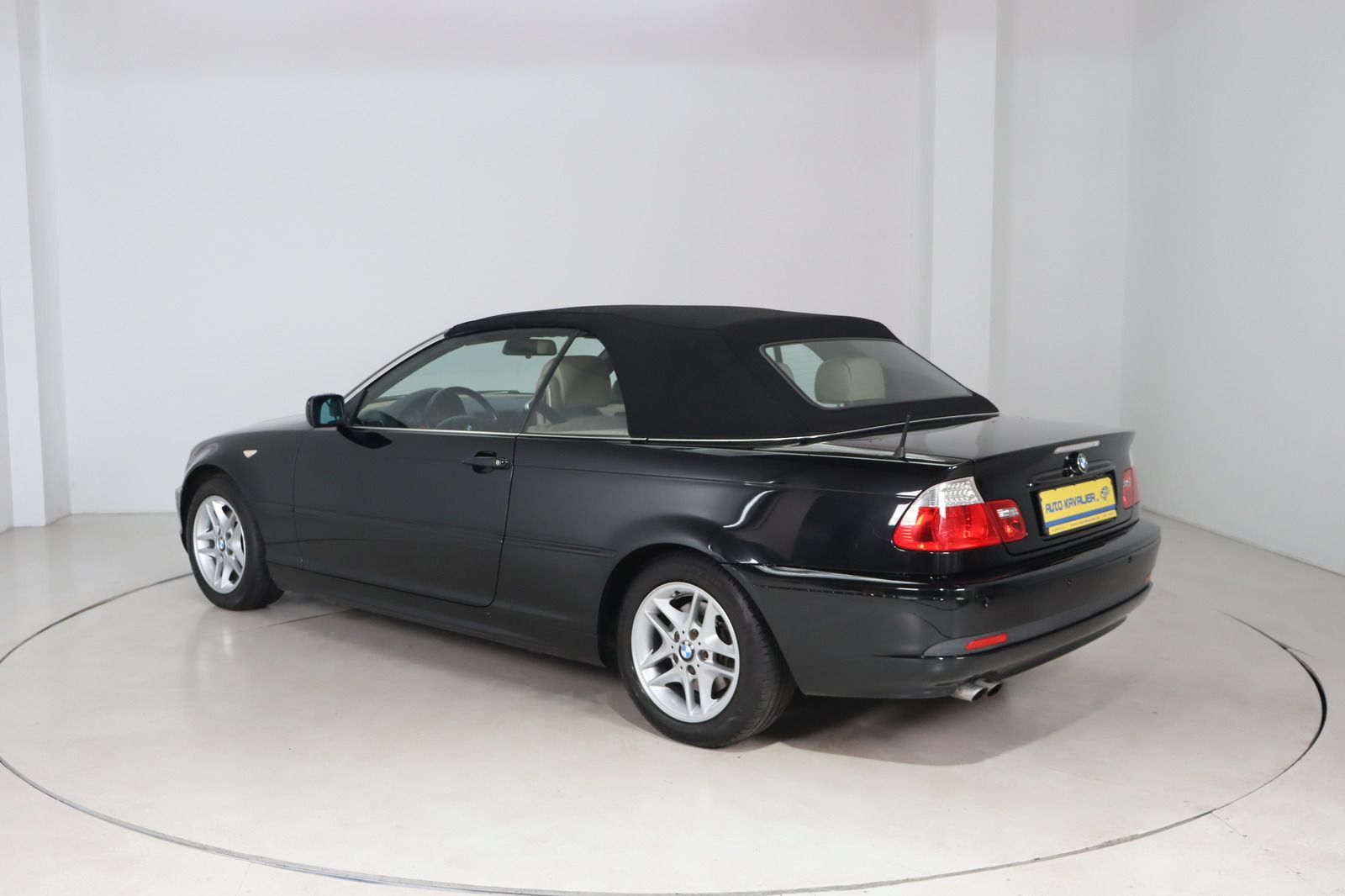 Fahrzeugabbildung BMW 325 Ci * Navi * Xenon * Memory * Leder