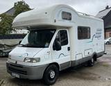 HYMER / ERIBA / HYMERCAR Camp 544 - HYMER / ERIBA Camp