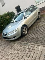 Mazda 6 Kombi - Mazda 6 aus 2006 mit Diesel-Antrieb